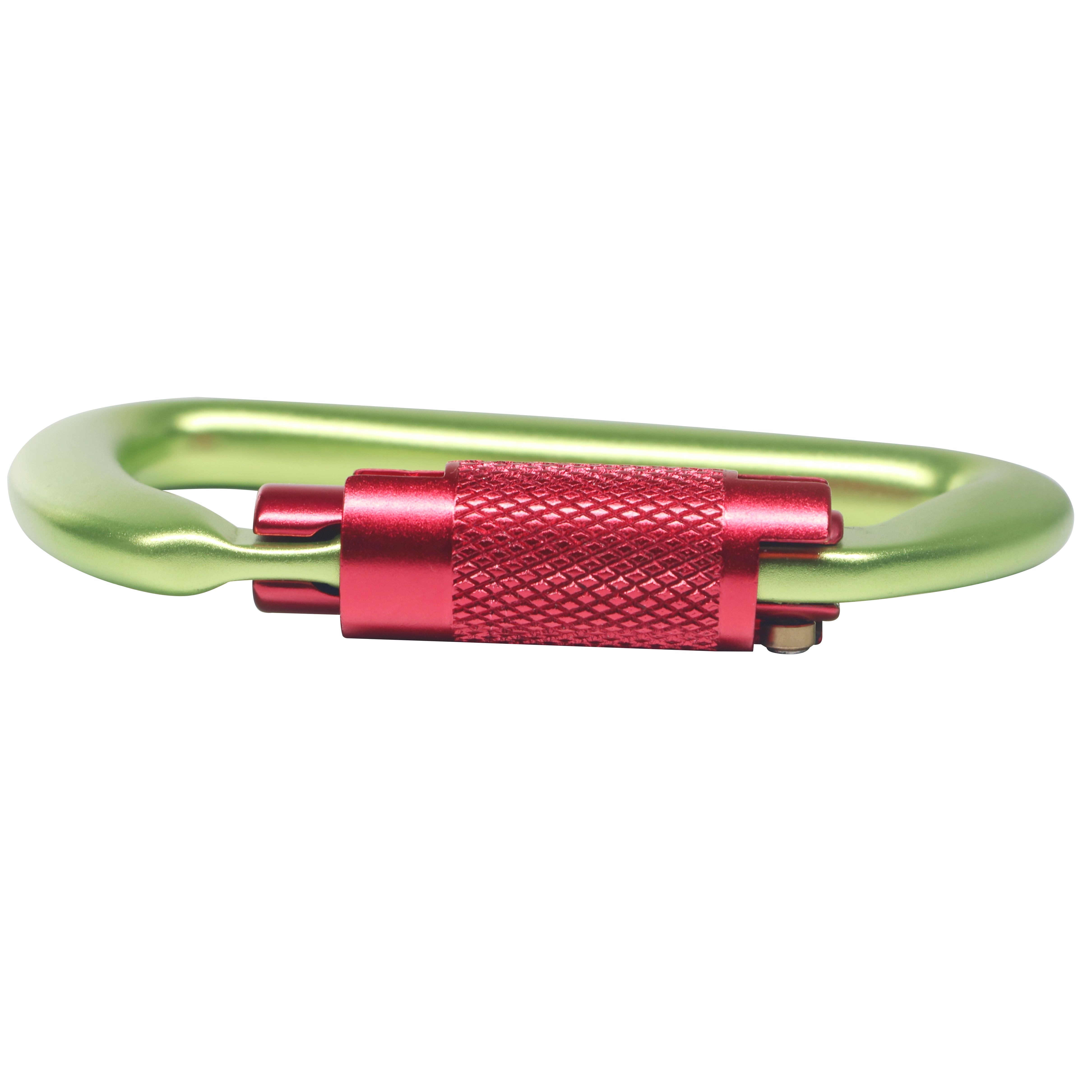 คลิปคาราบิเนอร์ล็อคสำหรับงานหนัก Favofit 25KN (5500 ปอนด์) - อเนกประสงค์สำหรับเปลญวน แคมป์ปิ้ง เดินป่า และอื่นๆ