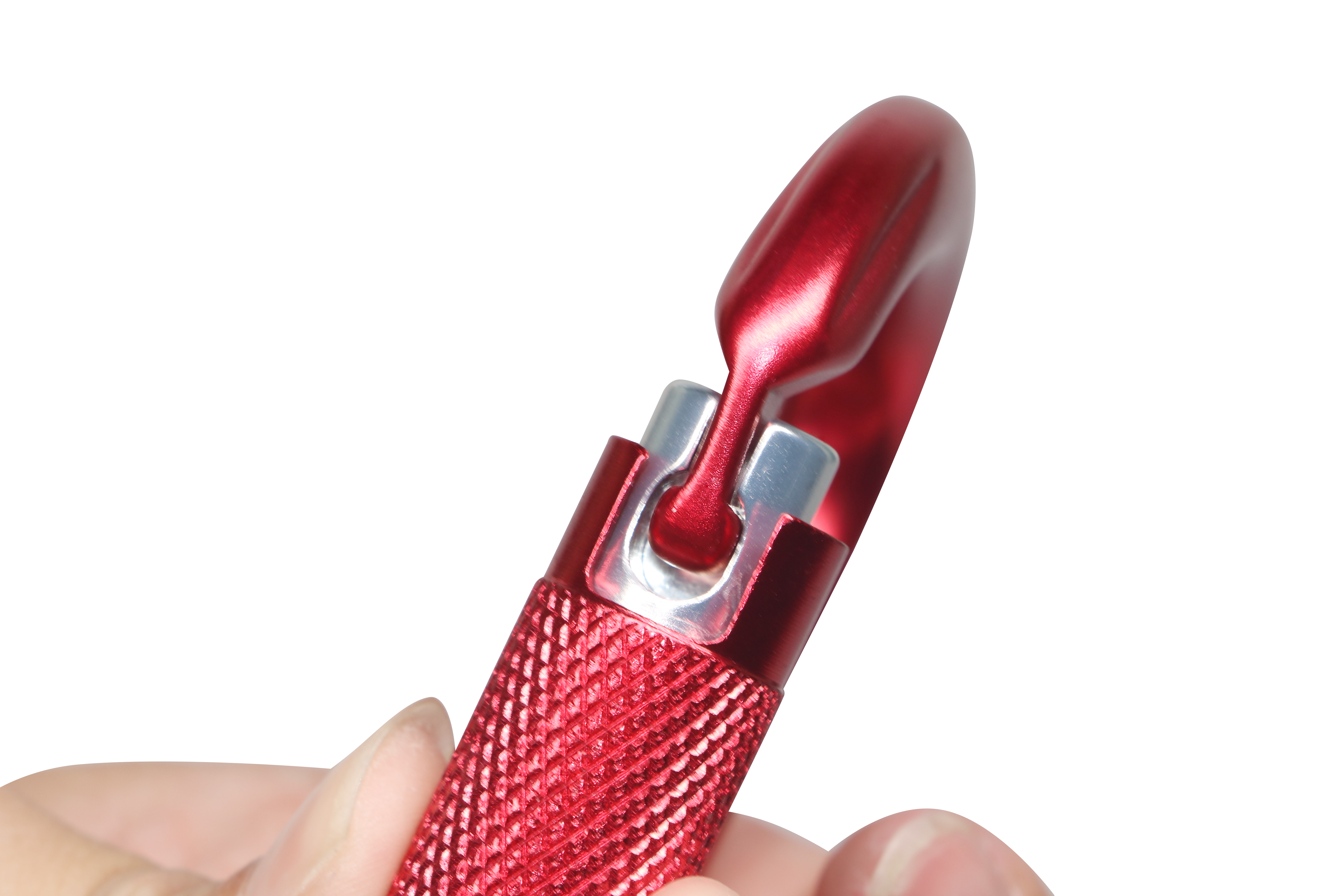 คลิปล็อค Carabiner แบบมืออาชีพ - งานหนักสำหรับการปีนหน้าผา การปีนเขา เปลญวน แคมป์ปิ้ง และกิจกรรมกลางแจ้ง